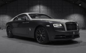 Rolls-Royce Wraith Eagle VIII 2019 года